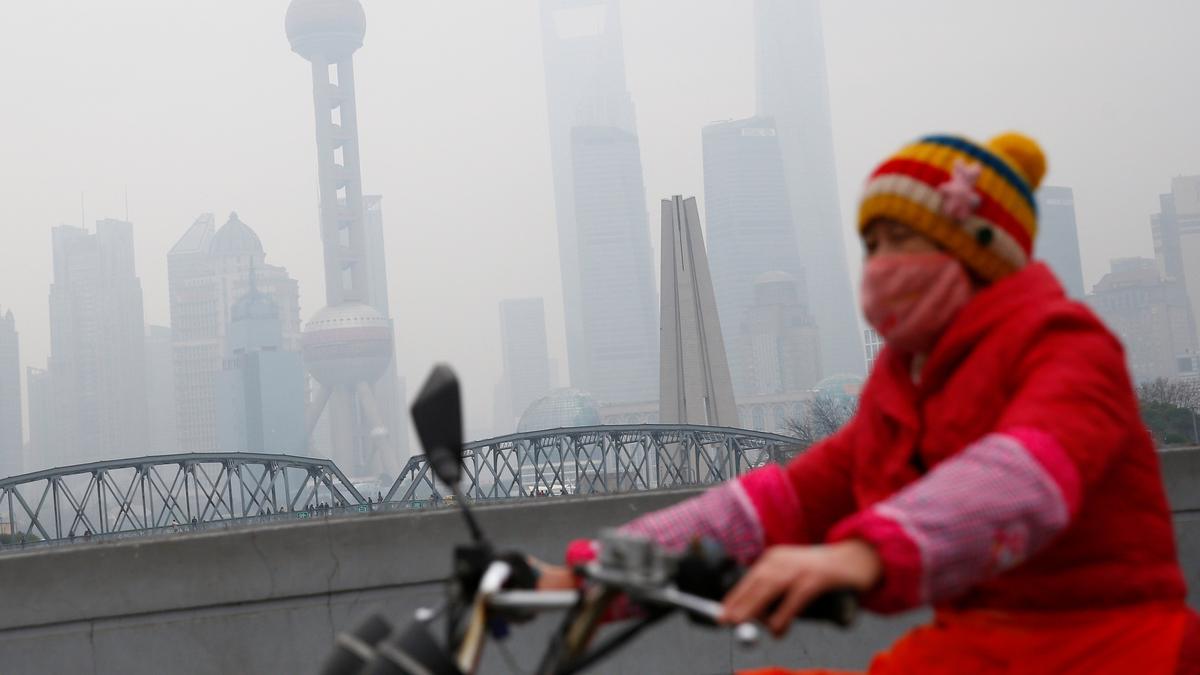 Shanghai, Tokyo, New York, Houston spew most greenhouse gas of world cities