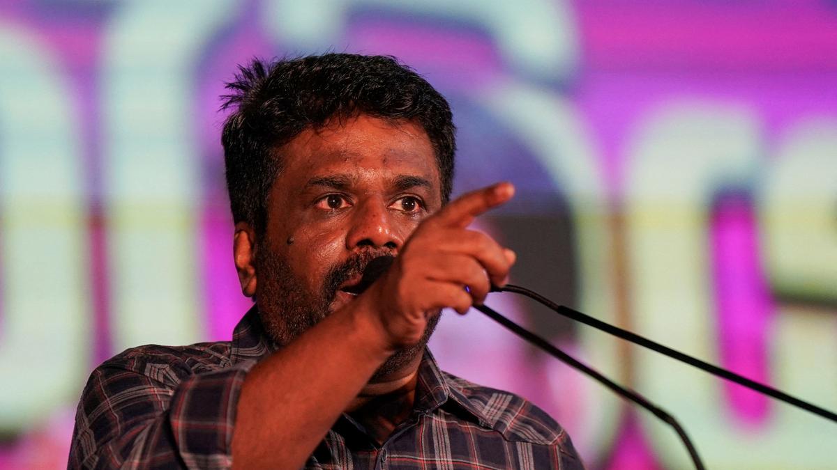 Sri Lanka President Anura Dissanayake promises return of Tamils’ land grabbed by state agencies 