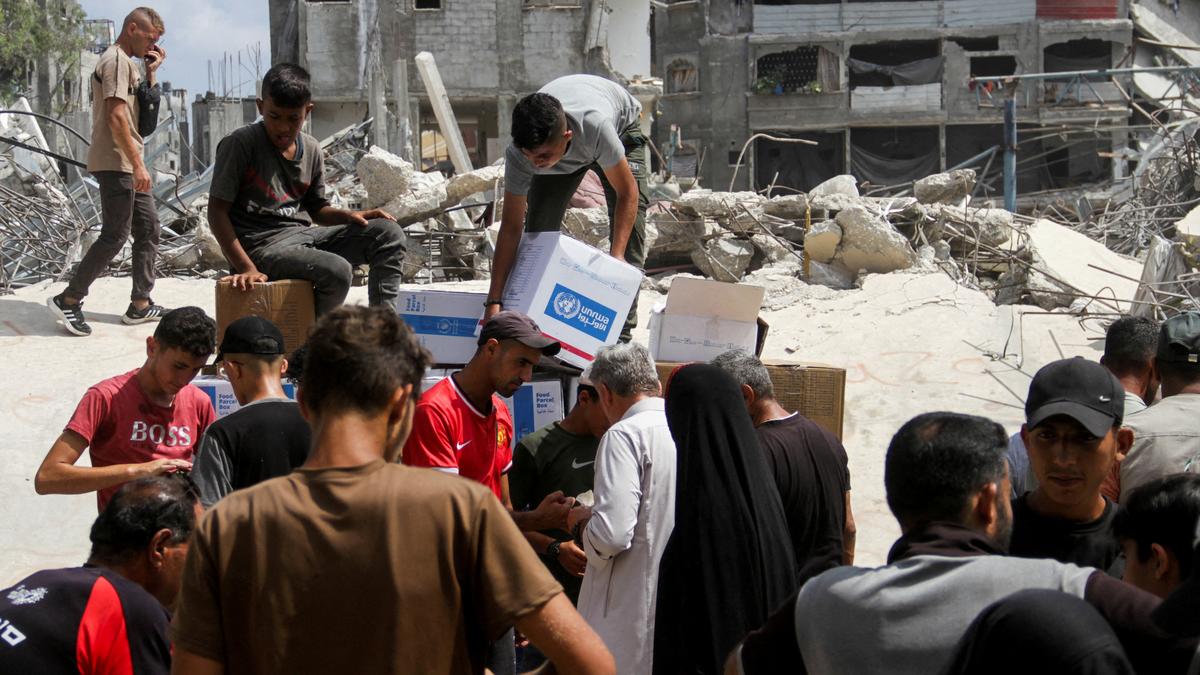 Israel warfare methods ‘consistent with genocide’: U.N. committee