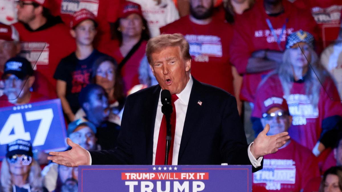 Hindu, Muslim immigrants warm up to Donald Trump overture in key swing State Michigan