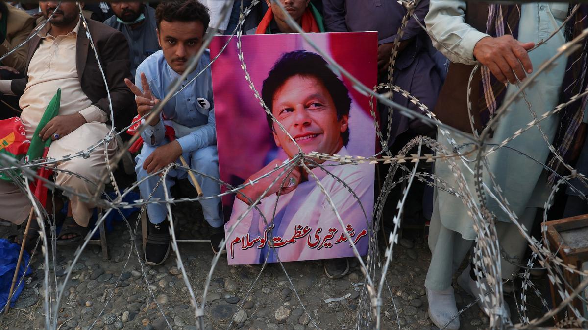 Pakistan court acquits Imran Khan, his close aides in Section 144 violation case