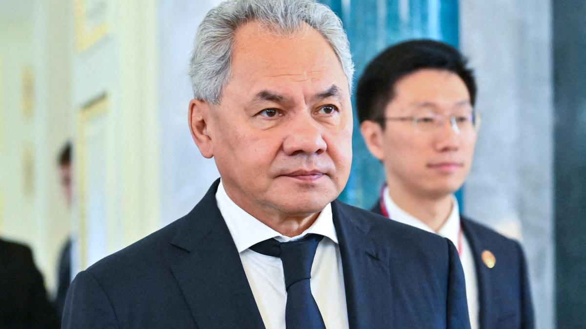 China, Russia must fight U.S. ‘containment’: security chief