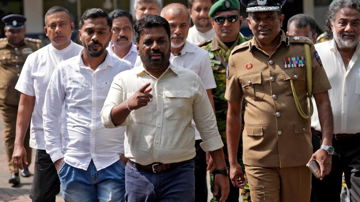 Anura expects to secure a ‘strong presence’ in Sri Lanka’s Parliament