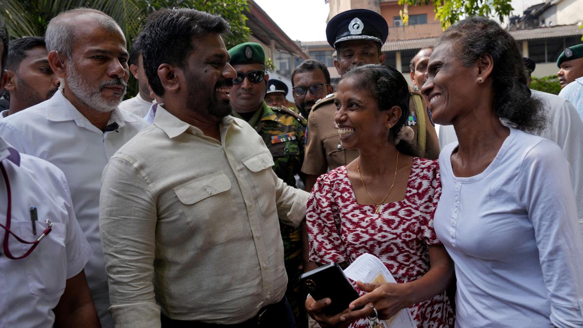 Sri Lanka parliamentary poll: Ruling NPP heads for landslide victory