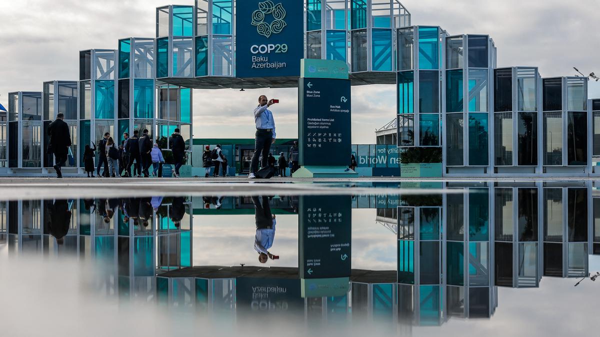 COP29: BASIC countries ask rich nations to honour commitments for climate finance rather than ‘diluting obligations’