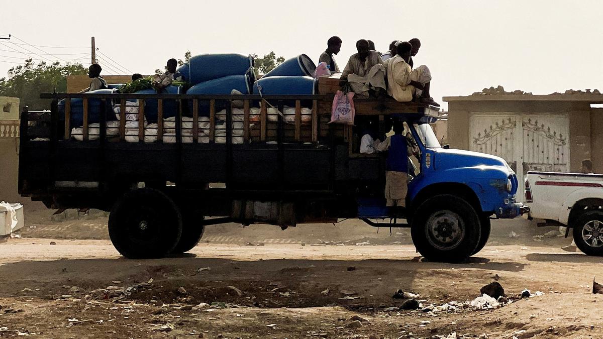 Sudan Army says recaptures key state capital