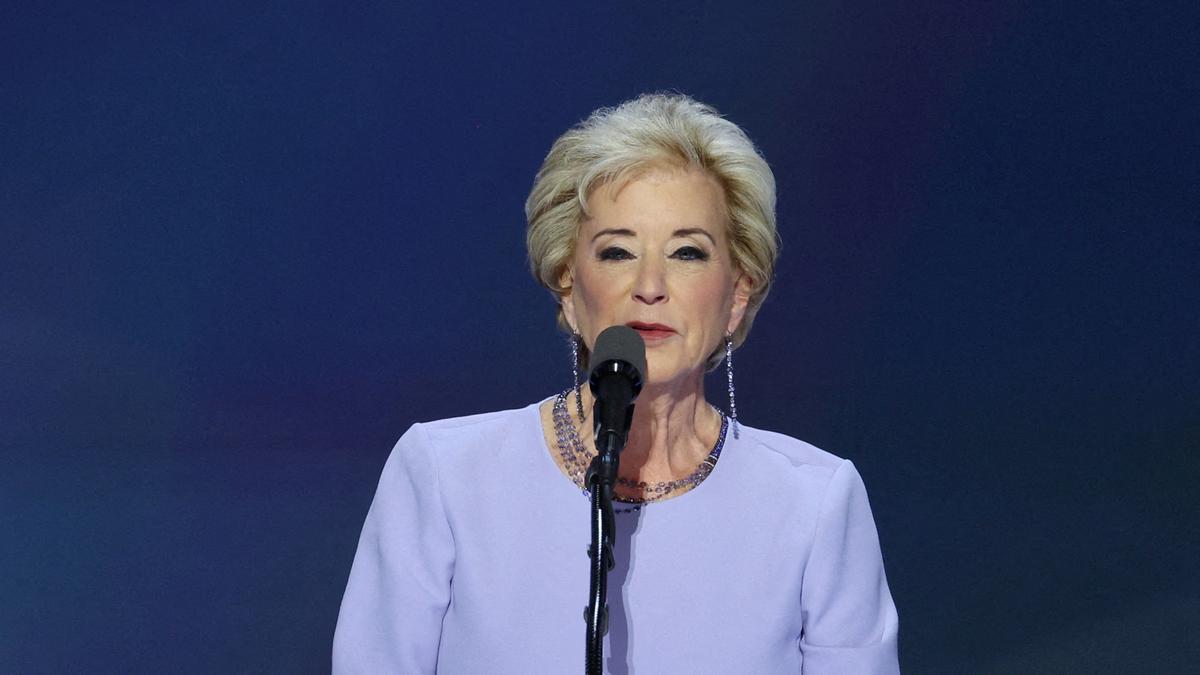 Trump picks Dr. Oz to run Medicare and Medicaid, Linda McMahon for Education, Lutnick for Commerce