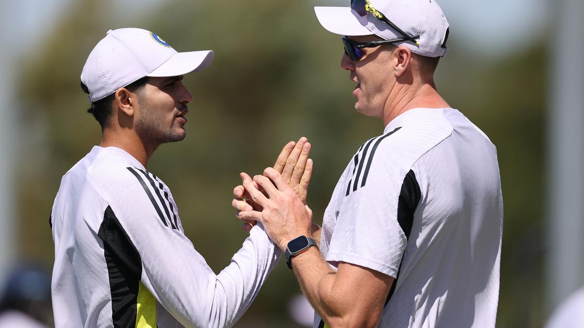 Border-Gavaskar Trophy | Decision on Gill, on the morning of the Test: Morkel