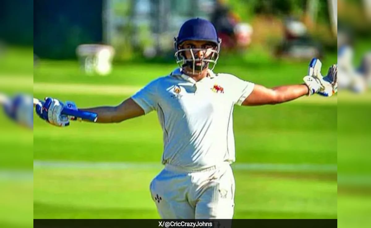 Agni Chopra’s Dream: Playing Ranji Elite Division After Big Start With Mizoram In Plate League