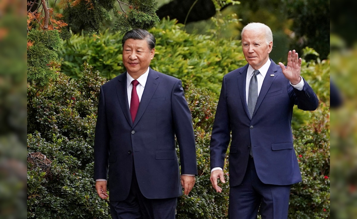 China Cautions US To ‘Make Wise Choice’ To Keep Relations Stable