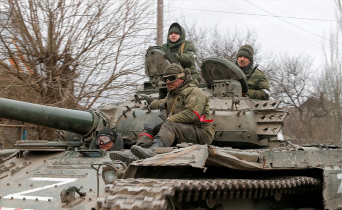 1,500 Russian Troops Killed Or Injured Every Day In October In Ukraine: UK