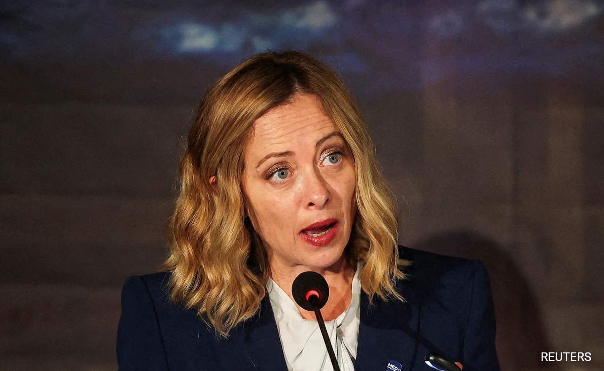 G7 Ministers To Discuss ICC Warrant For Israel’s Netanyahu Next Week: Italy PM Meloni