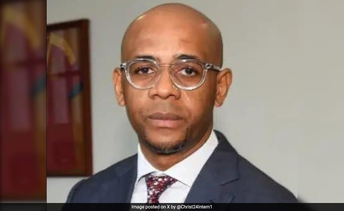 The Equatorial Guinea Official Involved In Massive Sex Tapes Row