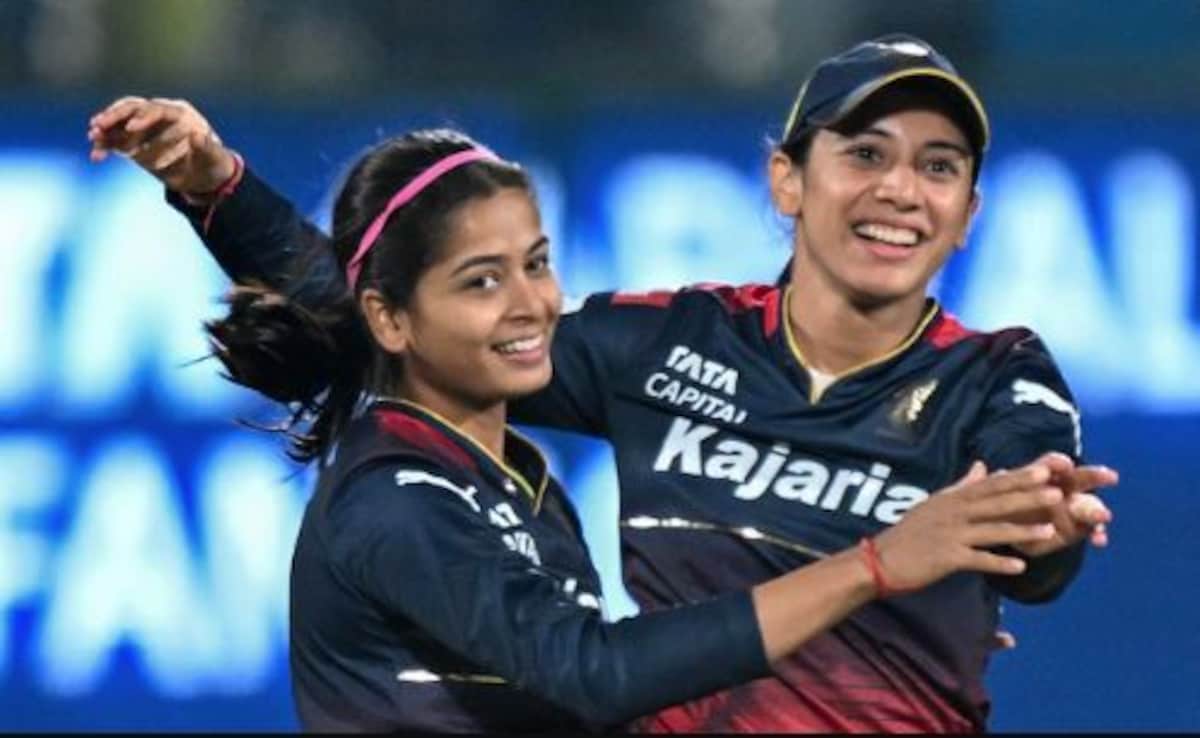 RCB Aiming To Have Two Player Camps Ahead Of WPL 2025 Auction: Assistant Head Coach Malolan Rangarajan