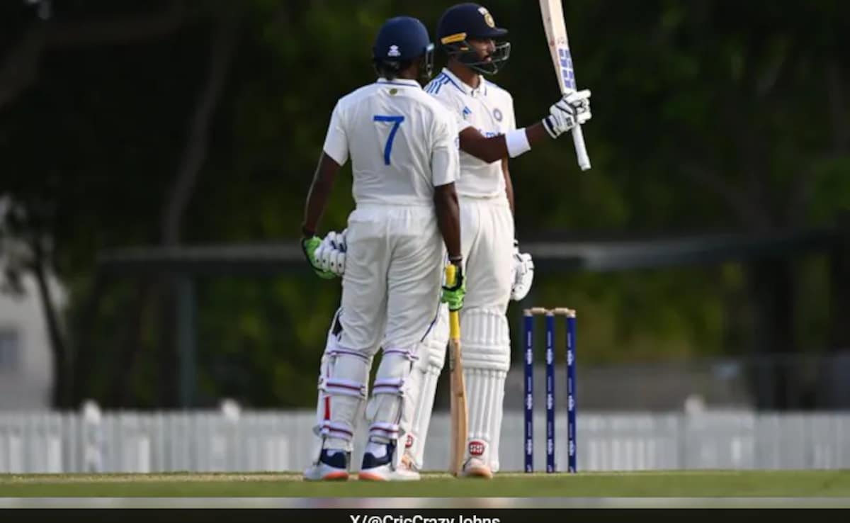 1st Unofficial Test: Task Cut Out For India A As Australia A Eye Victory