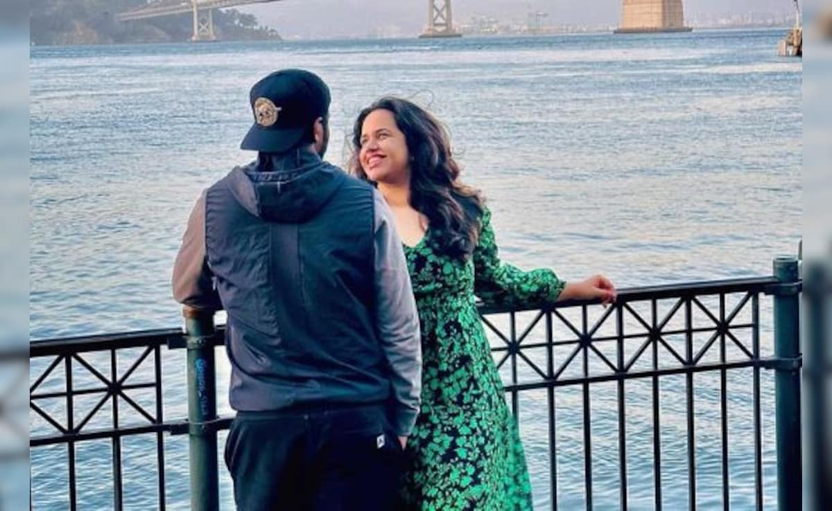 “My Forever…”: Sanju Samson’s Wife Drops Unmissable Post For India Star After Century