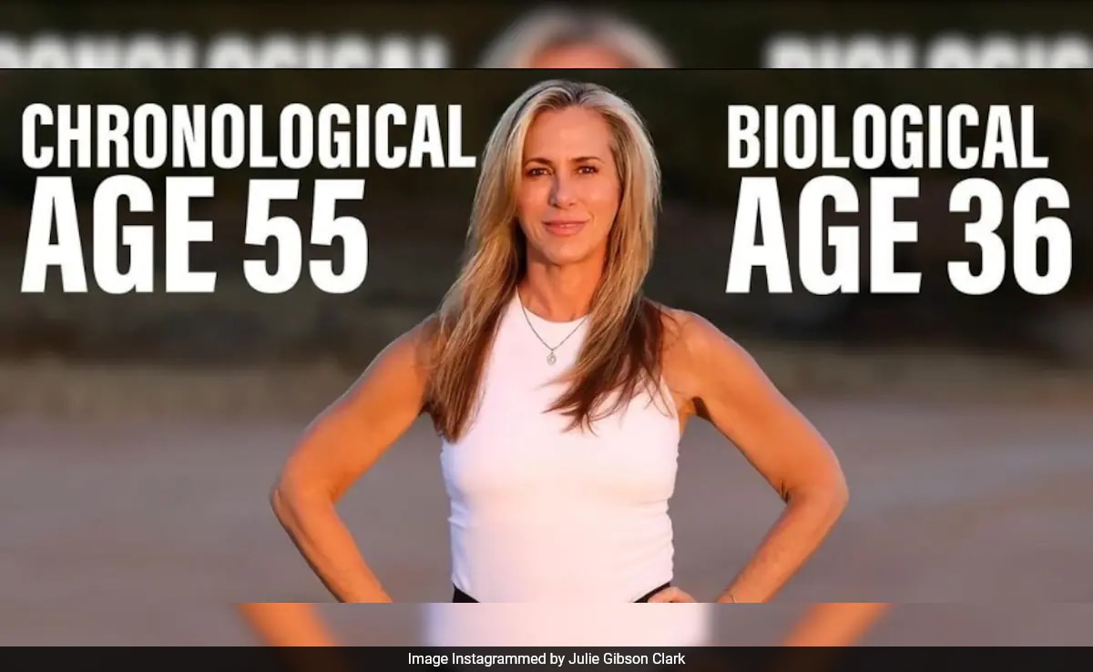 This US Woman Ages 34% Slower. Her Longevity Routine Costs Just  A Day