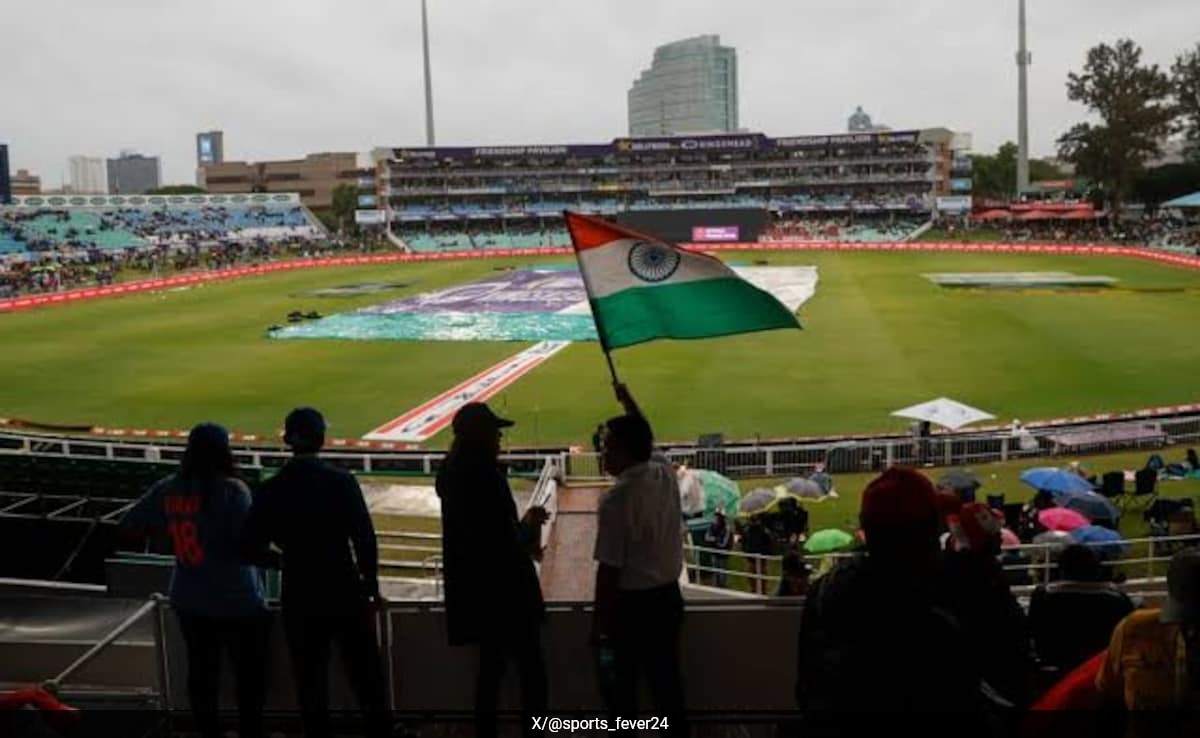 India vs South Africa 1st T20I Weather Report: Will Rain Interrupt Match In Durban?
