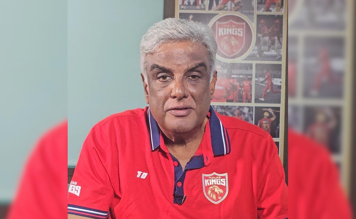 “Goal Is To Win Silverware”: Punjab Kings CEO Satish Menon Ahead Of IPL 2025 Auction