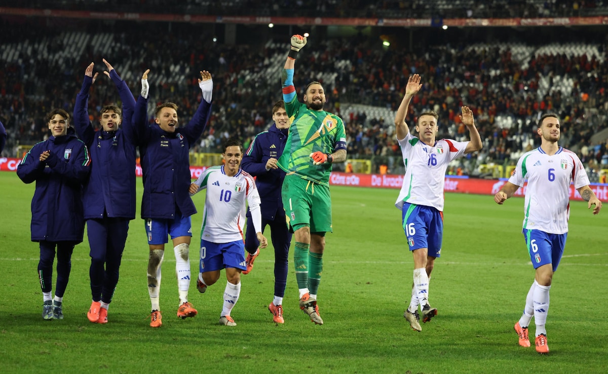 Italy, France Through To UEFA Nations League Quarter-Finals