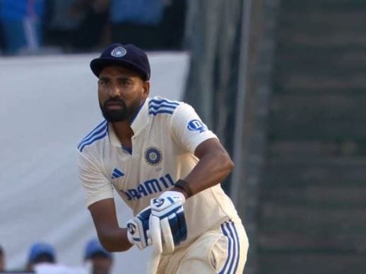 "If They Had To…": Shastri Slams Decision To Send Siraj As Nightwatchman