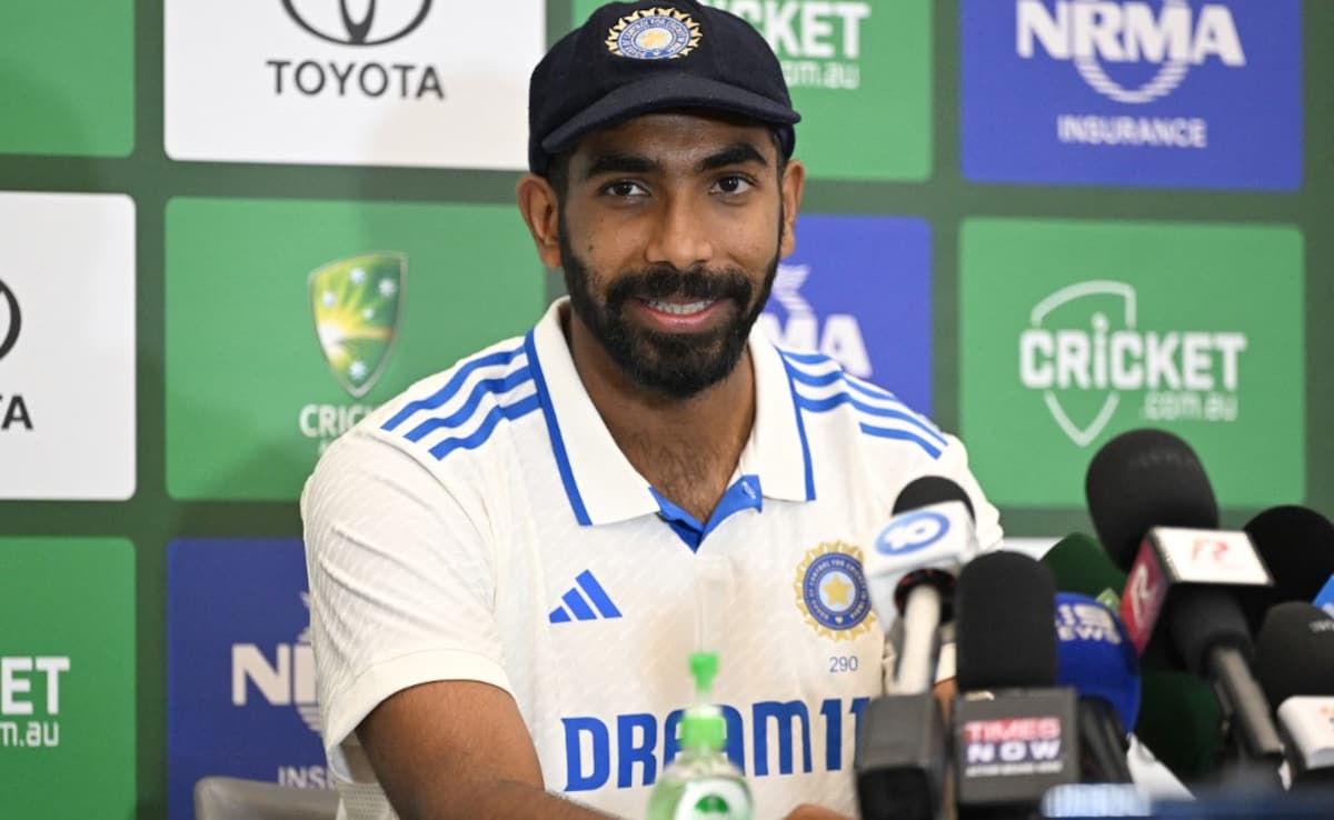 “Tactically Better” Jasprit Bumrah’s Bold Captaincy Remark On Replacing Rohit Sharma