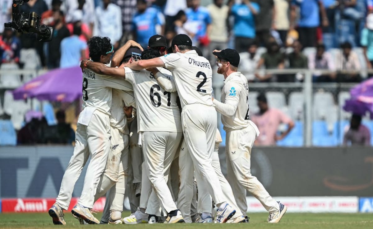 “No One Has Done It”: New Zealand Great Ross Taylor On 3-0 Series Whitewash vs India