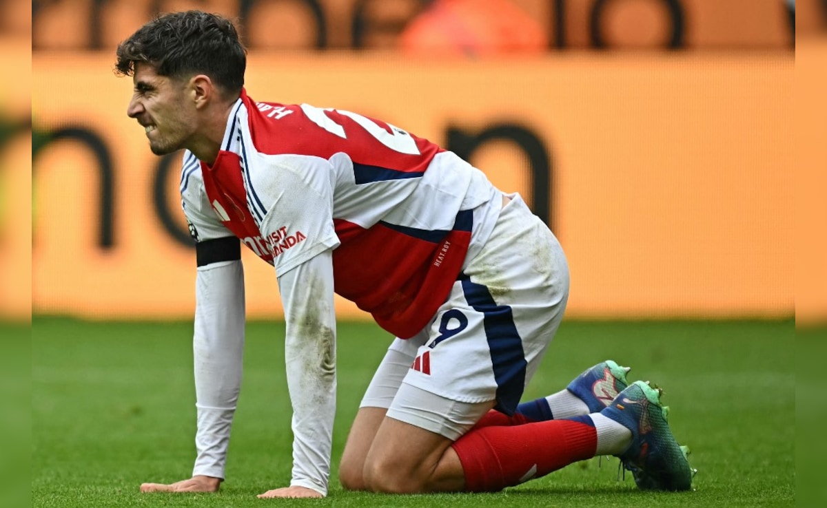Arsenal’s Premier League Title Hopes Suffer Yet Another Dent After 1-0 Defeat To Newcastle