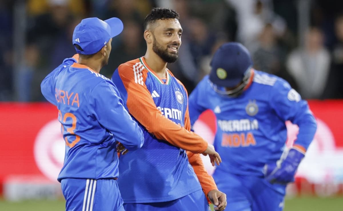 From Local Leagues To IPL To Team India: Varun Chakravarthy’s Remarkable Rise In Cricket