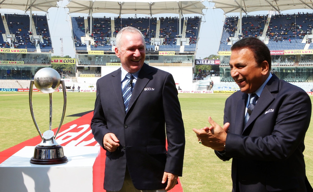 “Never Got Chance…”: Sunil Gavaskar’s Hilarious Response On Rivalry With Allan Border Ahead Of India vs Australia Tests