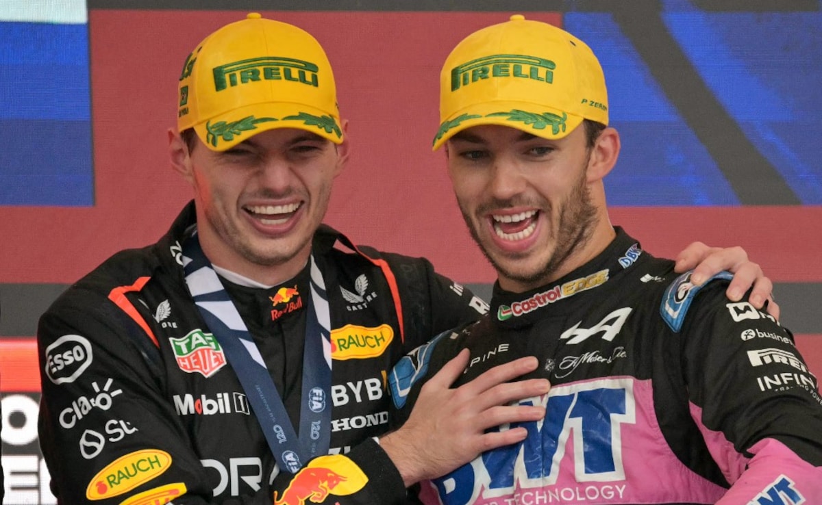 F1 Drivers Blast FIA Chief’s ‘Tone And Language’ In Swearing Row