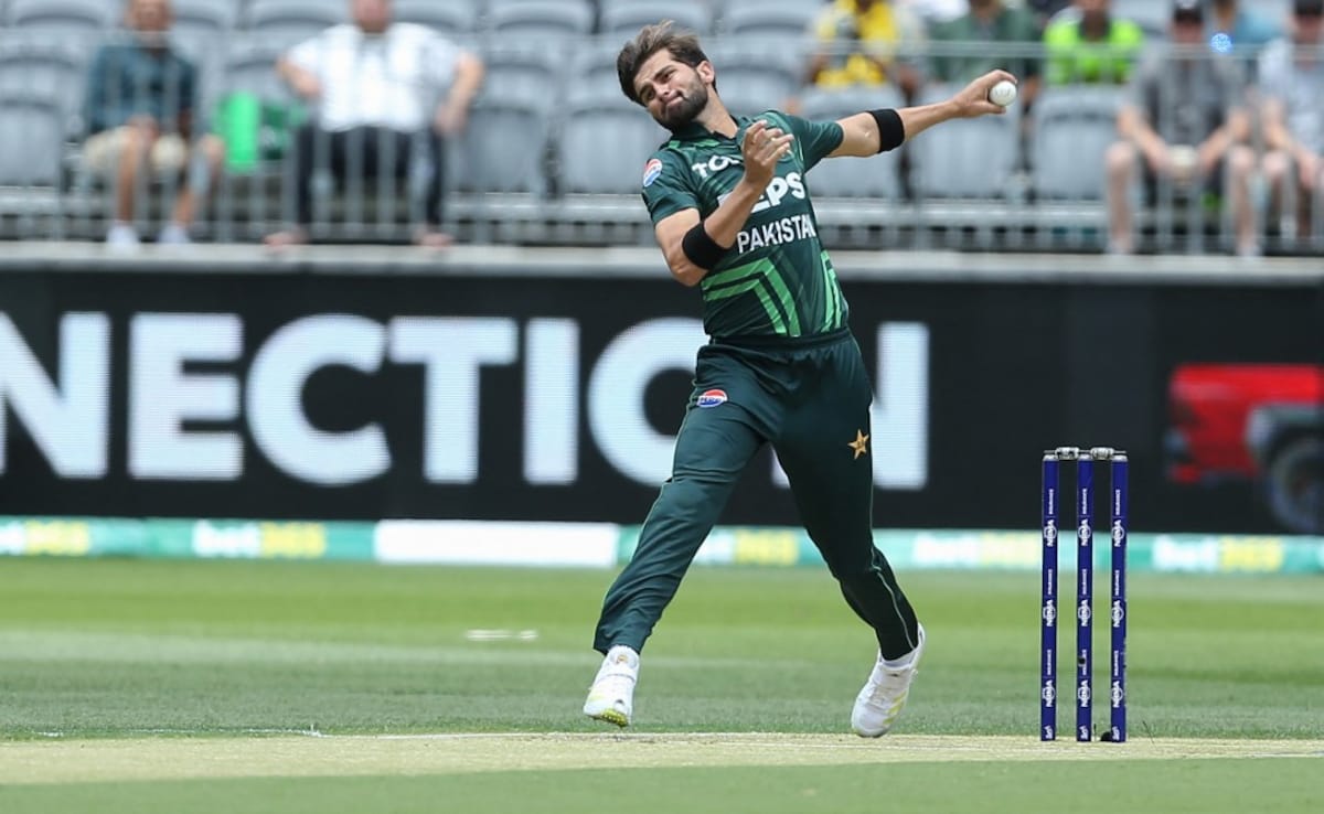 Shaheen Afridi Takes Top Spot In ICC ODI Bowler Rankings, Babar Azam Remains At No 1 Among Batters