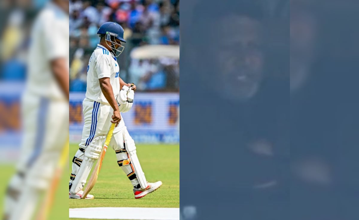India Star Sarfaraz Khan’s Father Left In Sheer Disbelief As Son Departs For Second Duck In Three Tests vs New Zealand