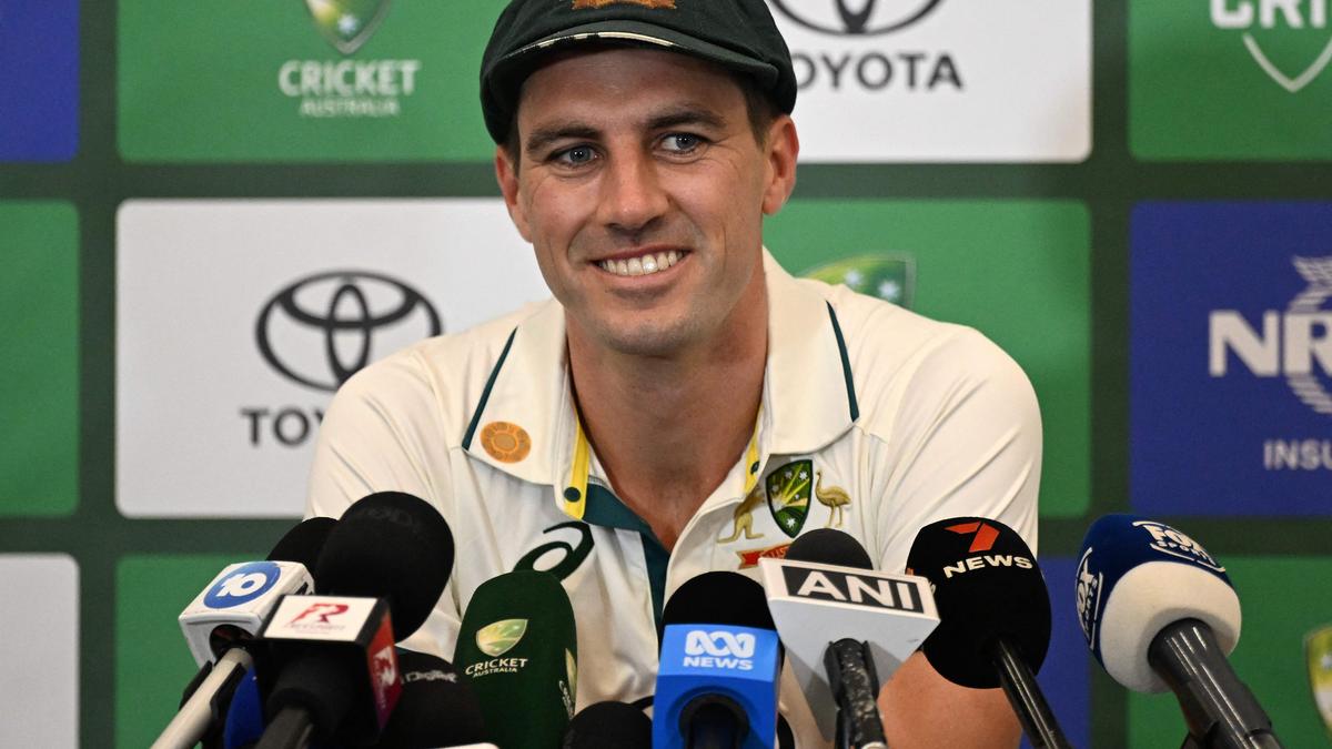 Cummins hopes Australia can wrest back Border-Gavaskar Trophy