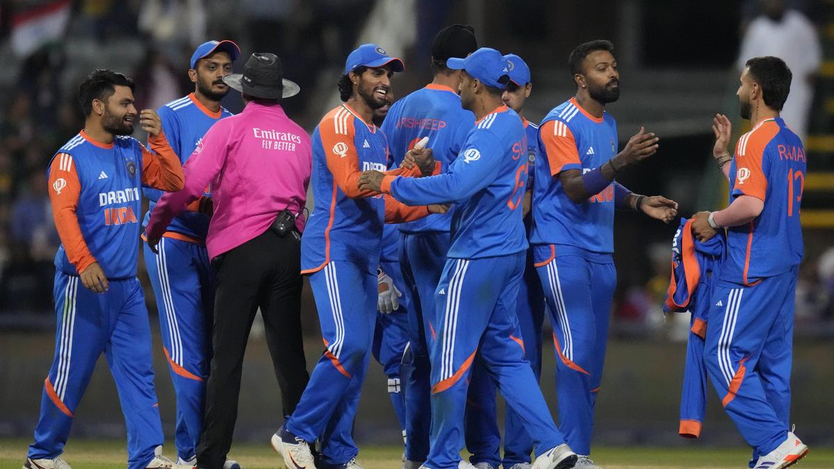Laxman lavishes praise on team after 3-1 T20I series triumph in SA
