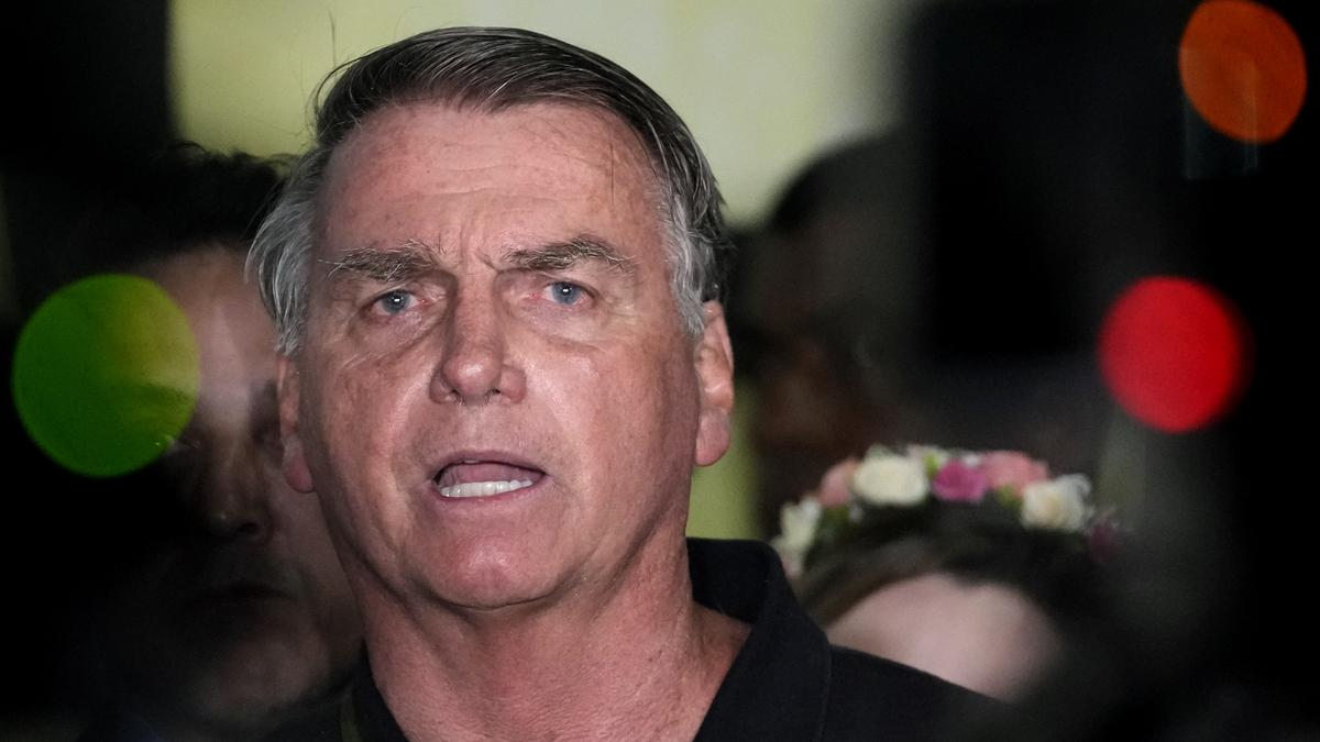 Bolsonaro participated in a 2022 coup plot, unsealed police report says