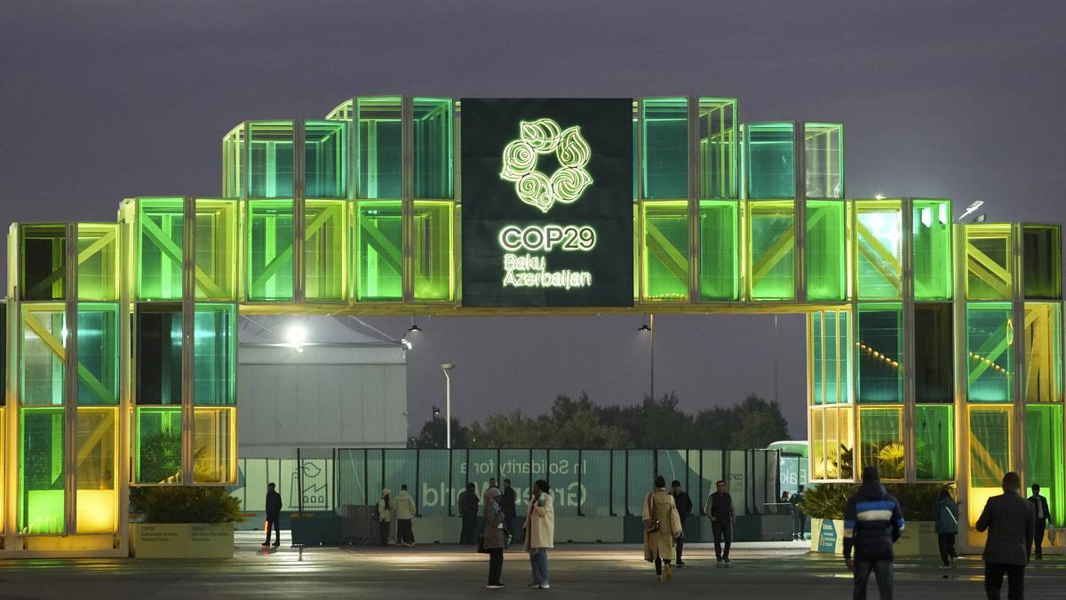 India to focus on climate finance, accountability, protection for vulnerable communities at COP29