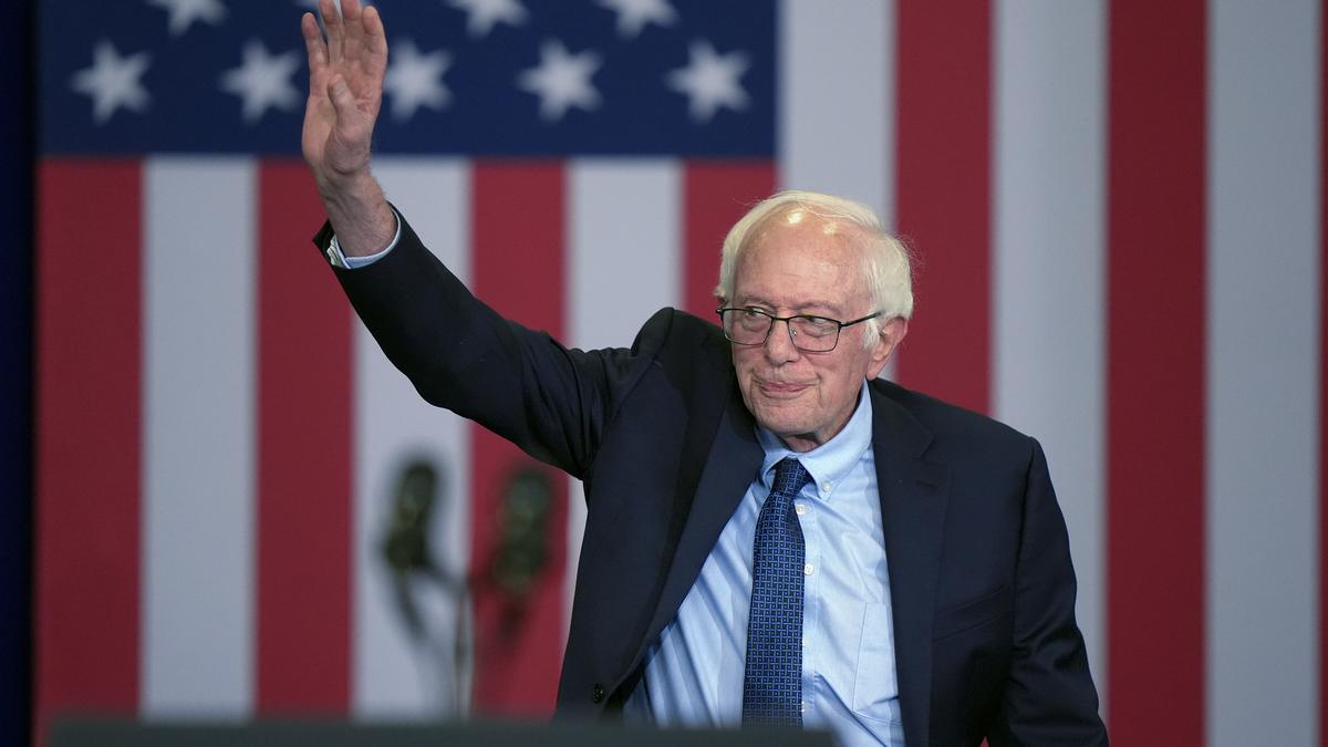 Senator Bernie Sanders wins a fourth term representing Vermont