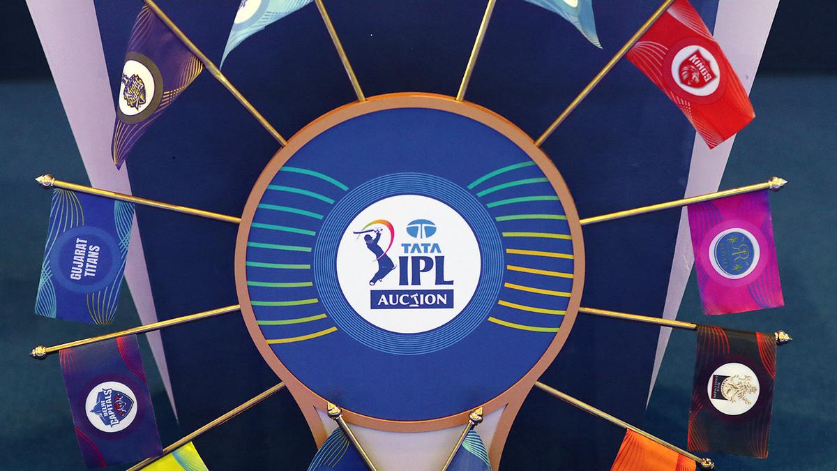 IPL auction 2025 set to be held in Riyadh at end of November