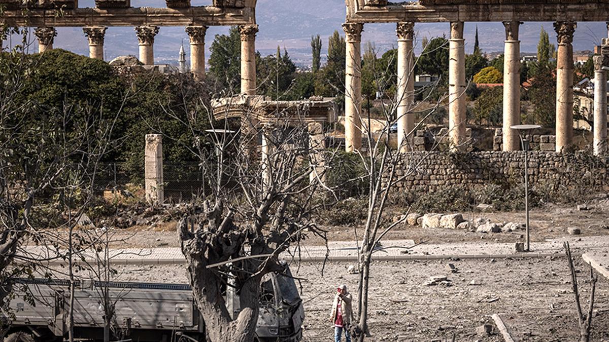 Cultural experts ask UN to shield war-torn Lebanon’s heritage