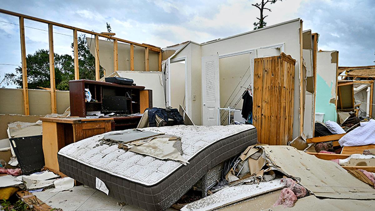 2024’s record ocean heat revved up Atlantic hurricane wind speeds: study