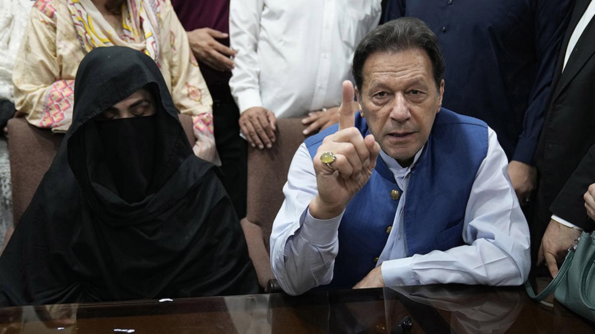 Multiple cases registered against Imran Khan’s wife for her alleged remarks on Saudi Arabia