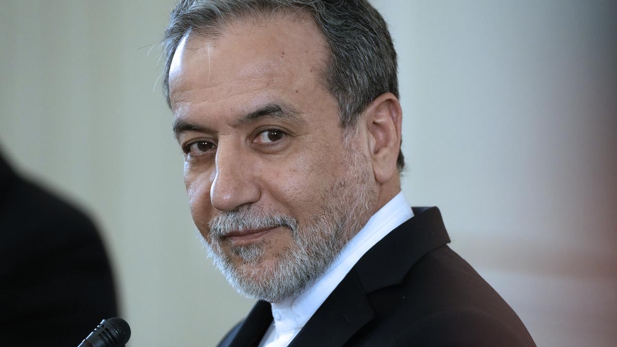 Iran protests ‘violent’ arrest of students in Russia