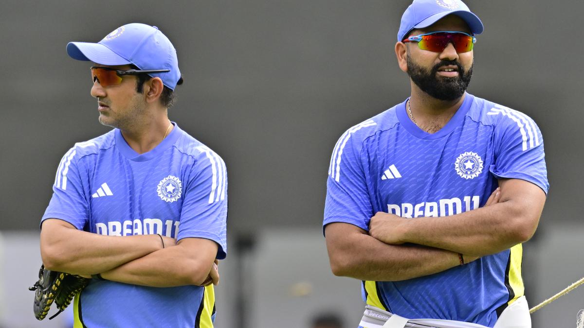 India’s coaching staff under the scanner ahead of the Border-Gavaskar series