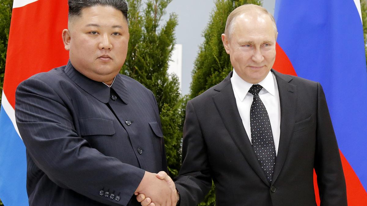 North Korea ratifies mutual defence treaty with Russia
