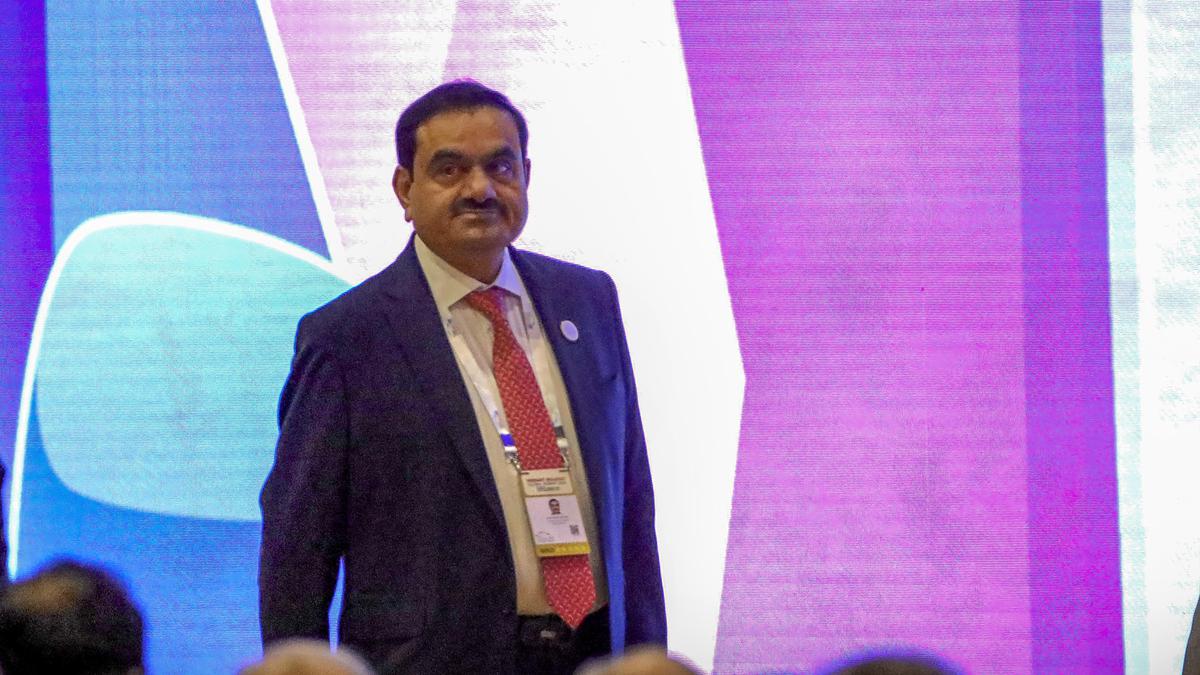 Gautam Adani indicted in U.S. with bribery; bond deal pulled