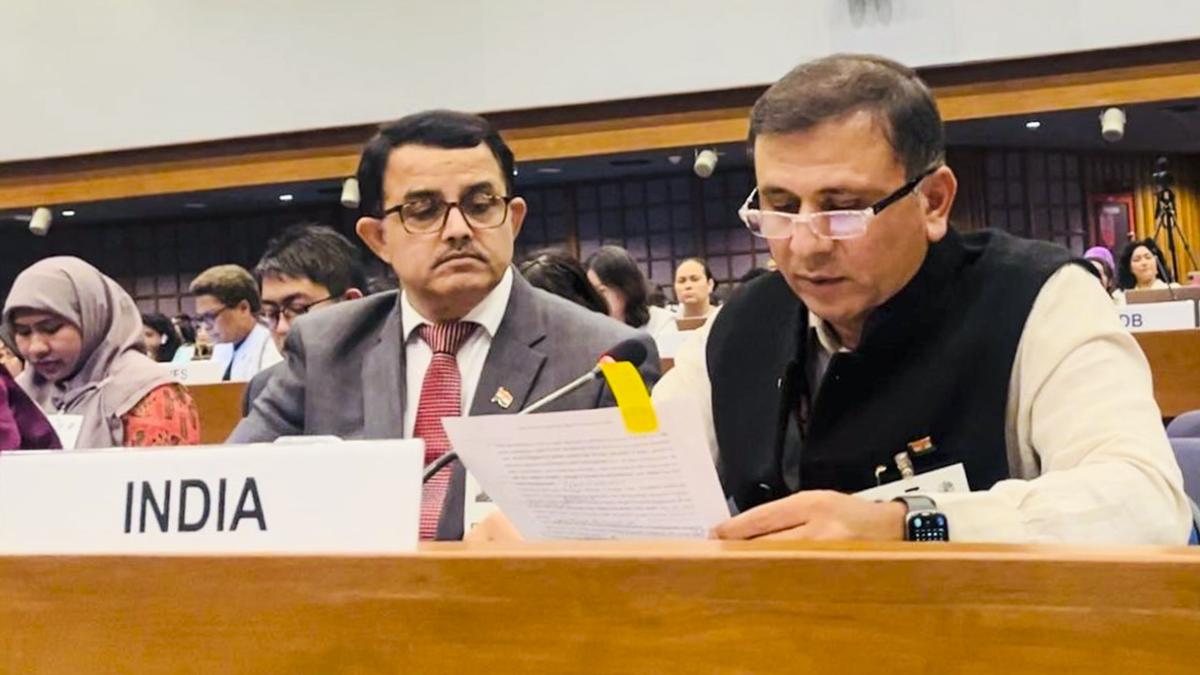 U.N. report lauds India’s gender budgeting initiatives