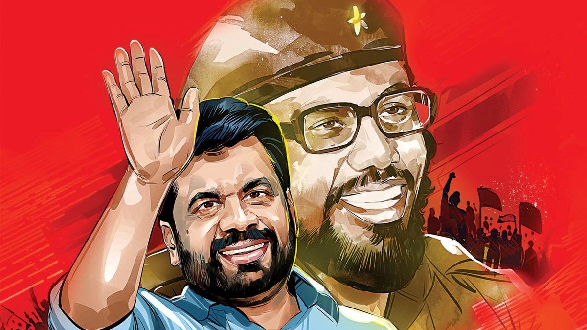 The Hindu profiles on Janatha Vimukthi Peramuna