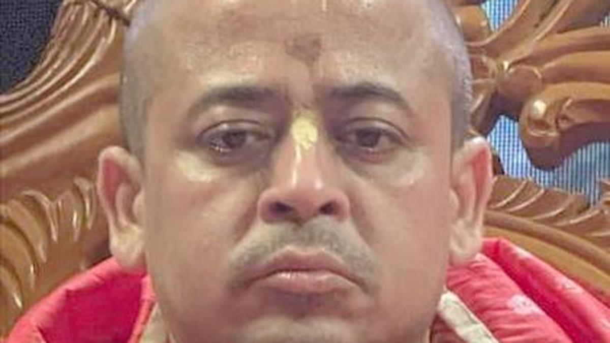 Chinmoy Krishna Das arrest: Bangladesh freezes Hindu leader’s bank account