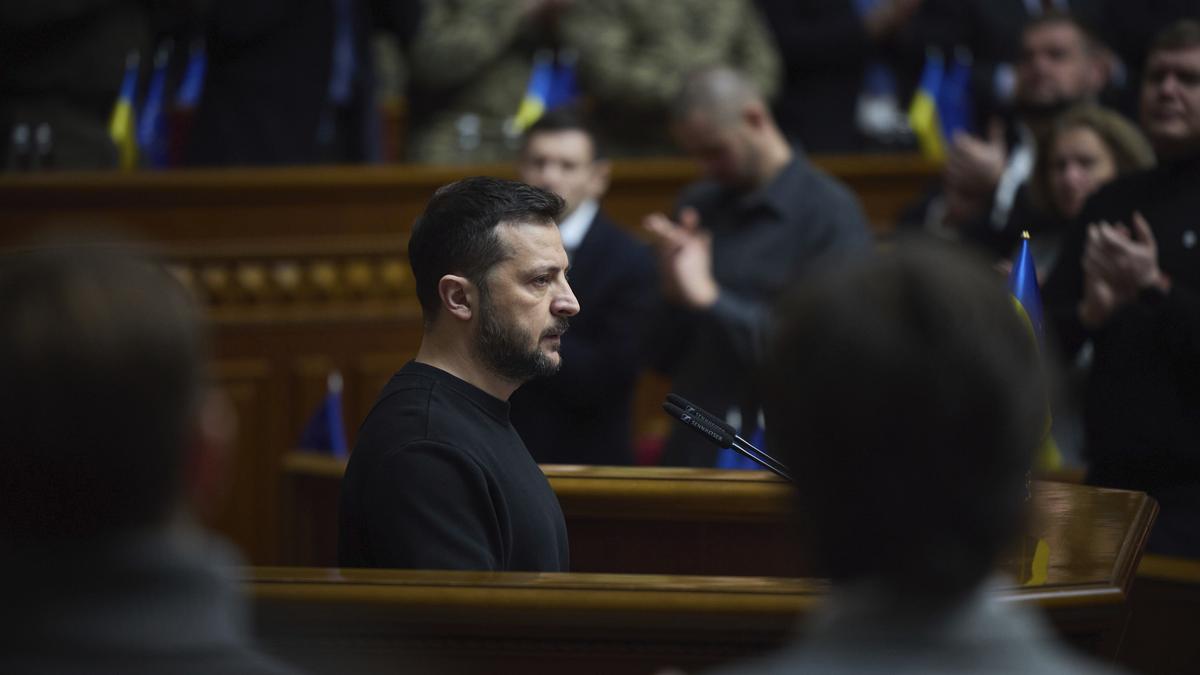 World must respond: Zelenskyy after Russian strike in Dnipro